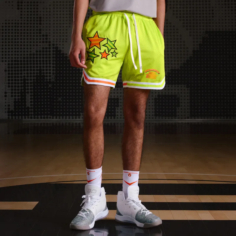 VEIDOORN Basketball Shorts Unisex Multicolor-11