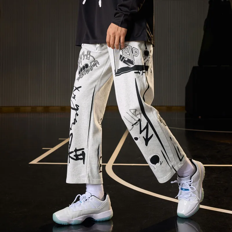 VEIDOORN Knitted Sports Pants Unisex-13