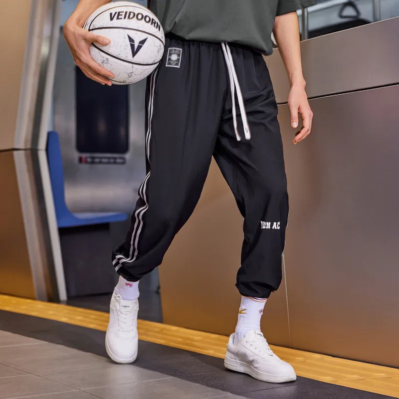 VEIDOORN Casual Pants Unisex-3