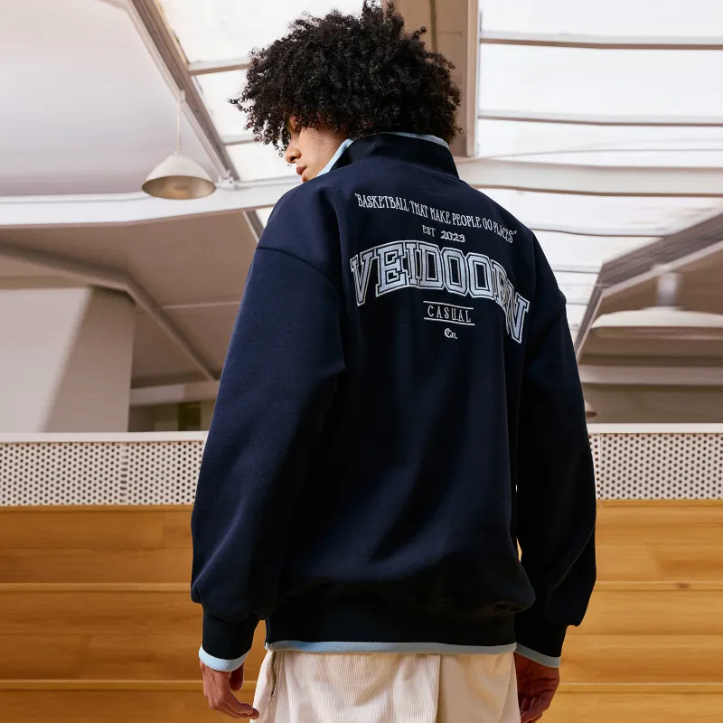 VEIDOORN Sweatshirt Couple's Unisex-4