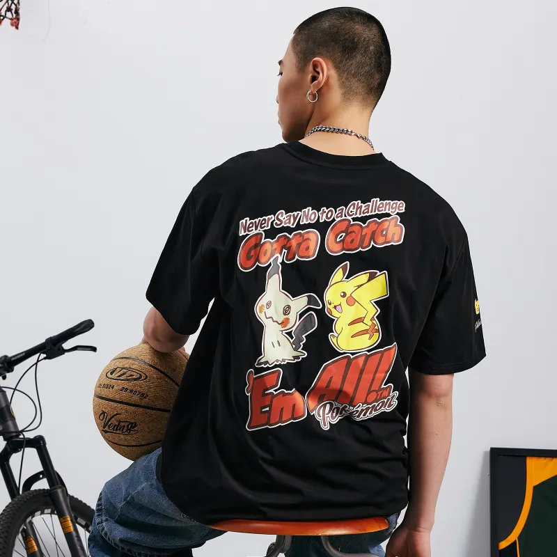 VEIDOORN x Pokemon T Shirt Unisex-2