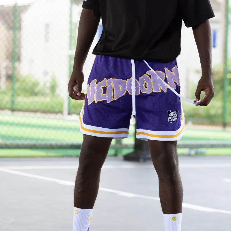 VEIDOORN Basketball Shorts Men's-8