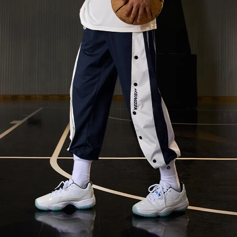 VEIDOORN Knitted Sweatpants Unisex-9