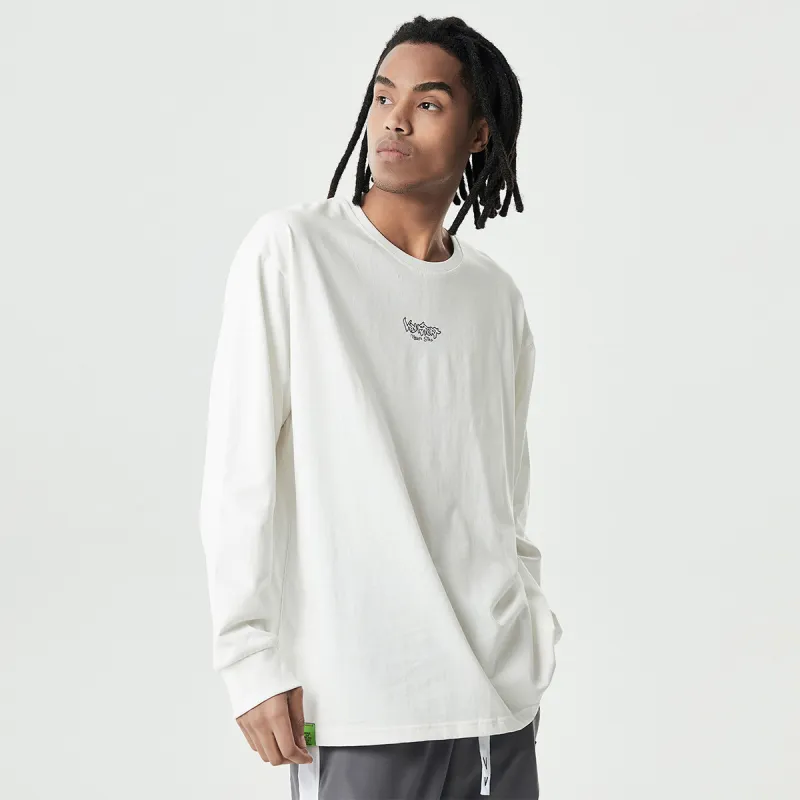 VEIDOORN Long Sleeved T Shirts Unisex-6