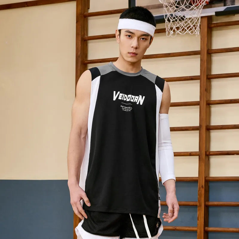 VEIDOORN Tank Tops Unisex-3