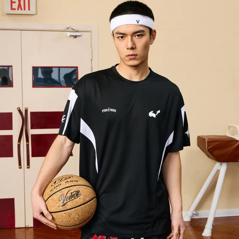 VEIDOORN x BAOKEMENG Basketball Jerseys Unisex Multicolor-2