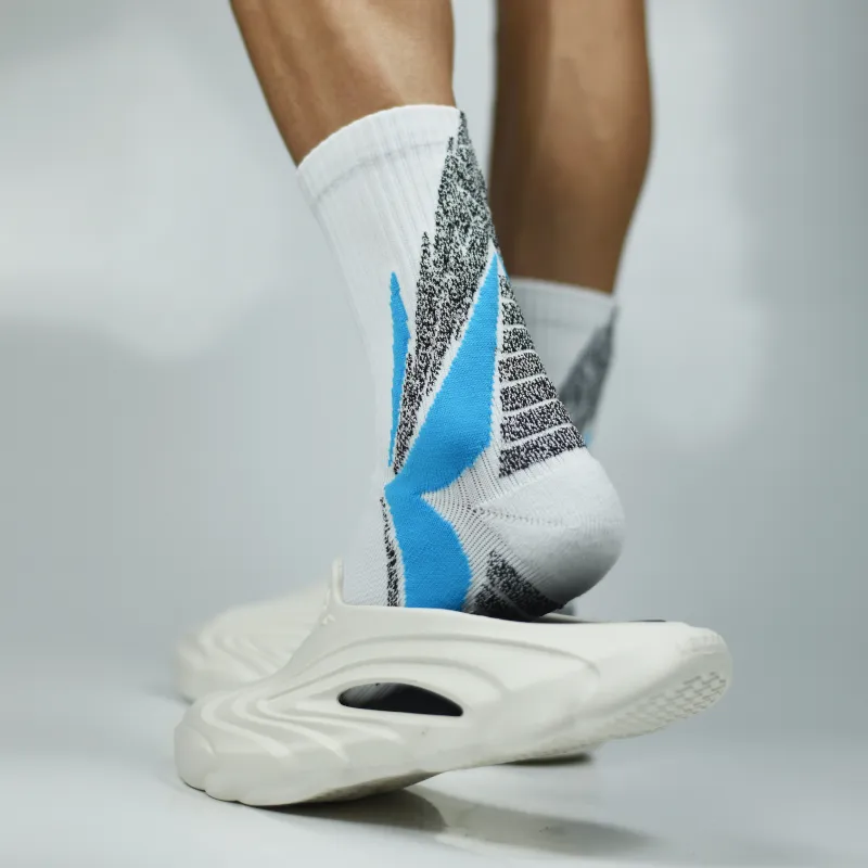 VEIDOORN Basketball Socks Unisex Combo Set-5