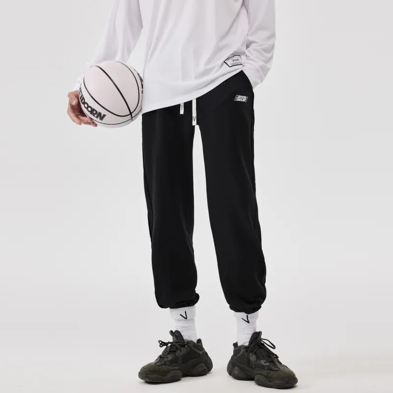 VEIDOORN Knitted Sports Pants Unisex-4