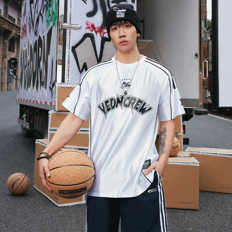 VEIDOORN T Shirts Unisex-3