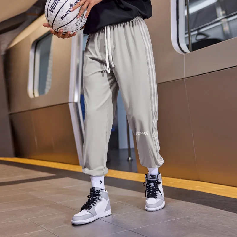 VEIDOORN Casual Pants Unisex-11