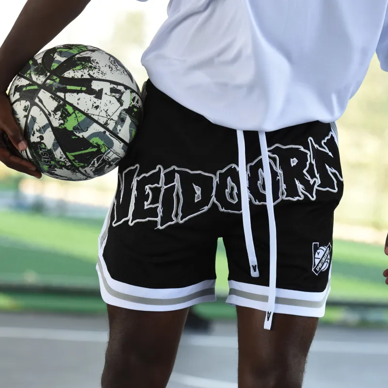 VEIDOORN Basketball Shorts Men's-5