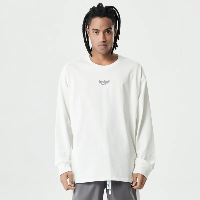 VEIDOORN Long Sleeved T Shirts Unisex-5
