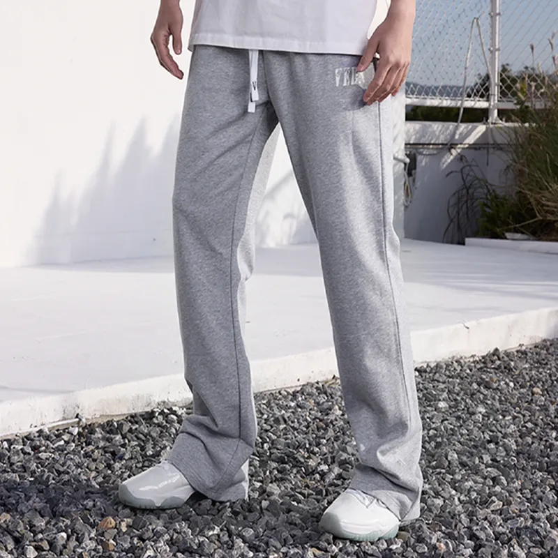 VEIDOORN Knitted Sweatpants Unisex-13