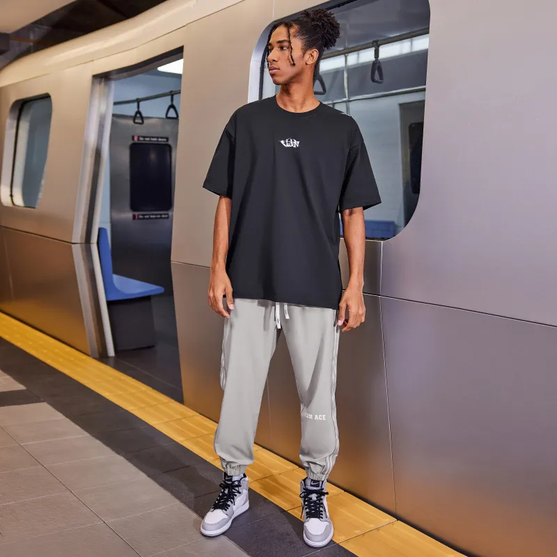 VEIDOORN Casual Pants Unisex-8