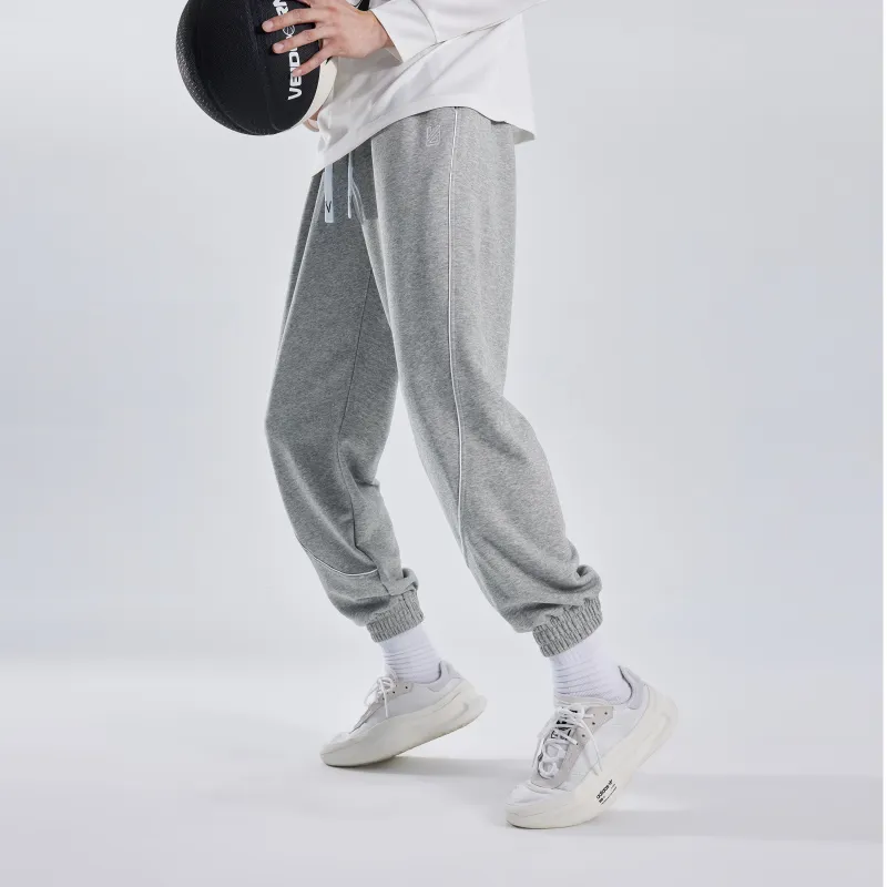 VEIDOORN Knitted Sweatpants Unisex-9