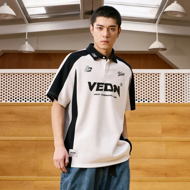 VEIDOORN Polo Shirts Unisex-9