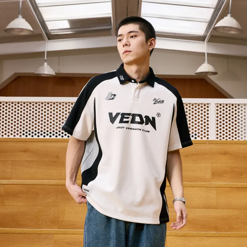 VEIDOORN Polo Shirts Unisex-10
