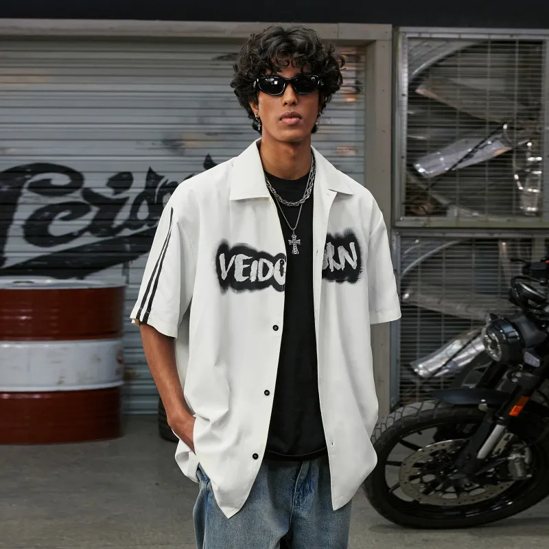 VEIDOORN Shirts Men-4