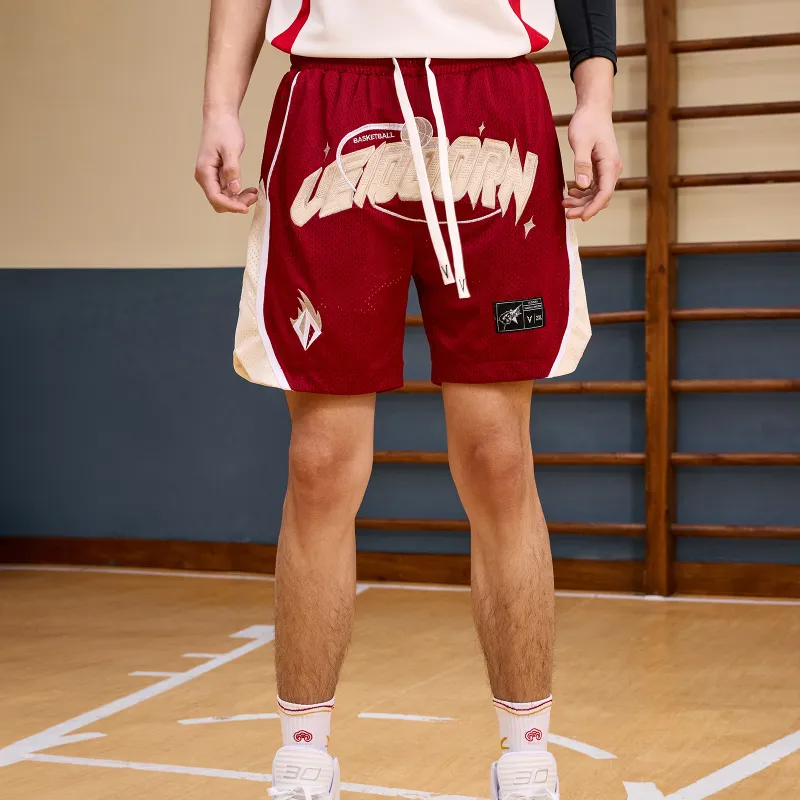 VEIDOORN Basketball Shorts Men's-6
