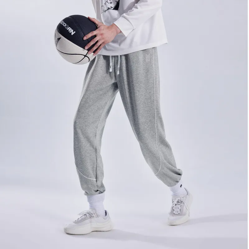 VEIDOORN Knitted Sports Pants Unisex-20