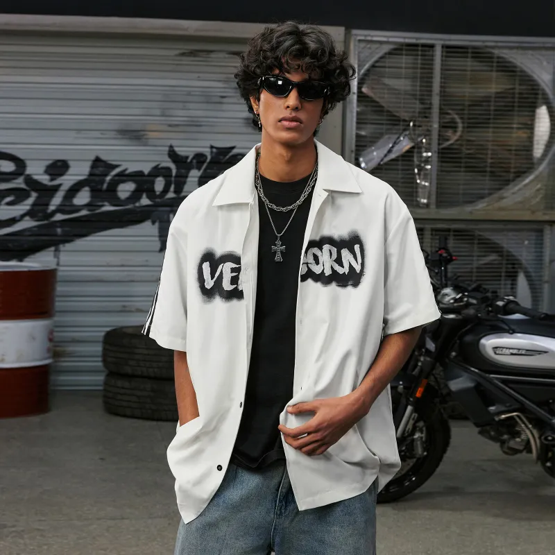 VEIDOORN Shirts Men-3