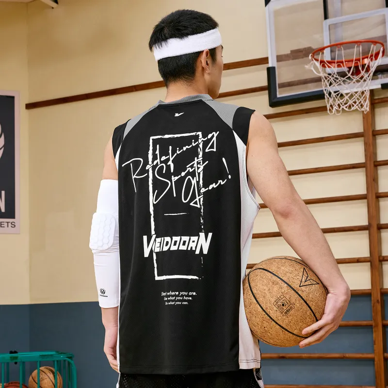 VEIDOORN Tank Tops Unisex-4