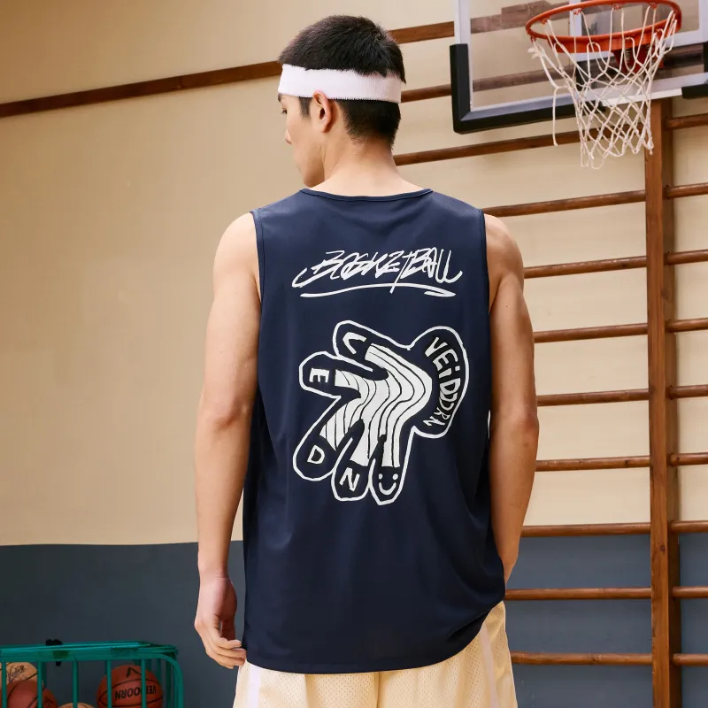 VEIDOORN Tank Tops Unisex-14