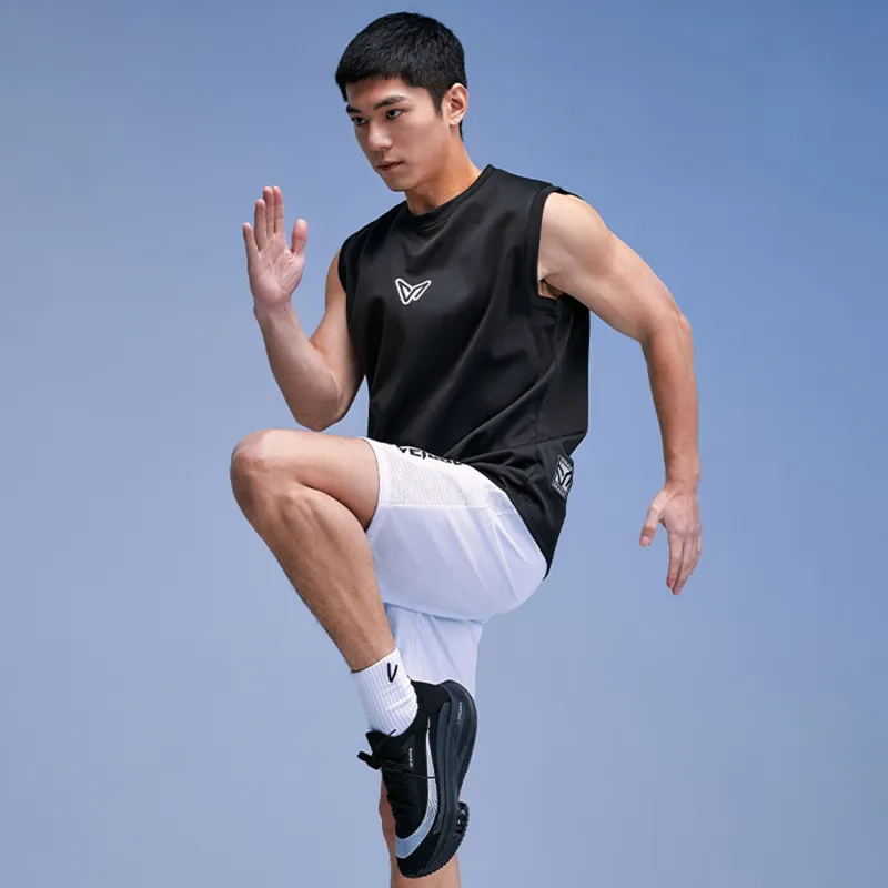 VEIDOORN Basketball Jersey Unisex-4