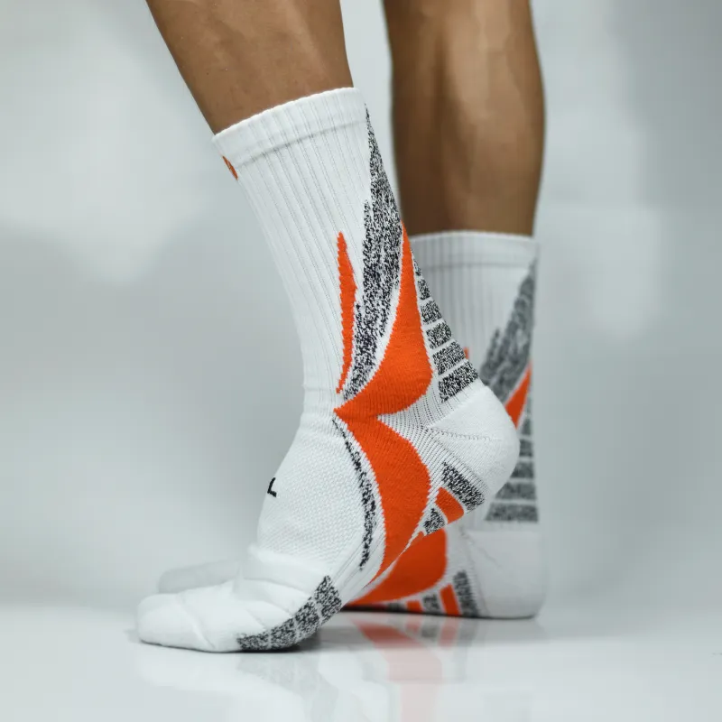 VEIDOORN Basketball Socks Unisex Combo Set-6