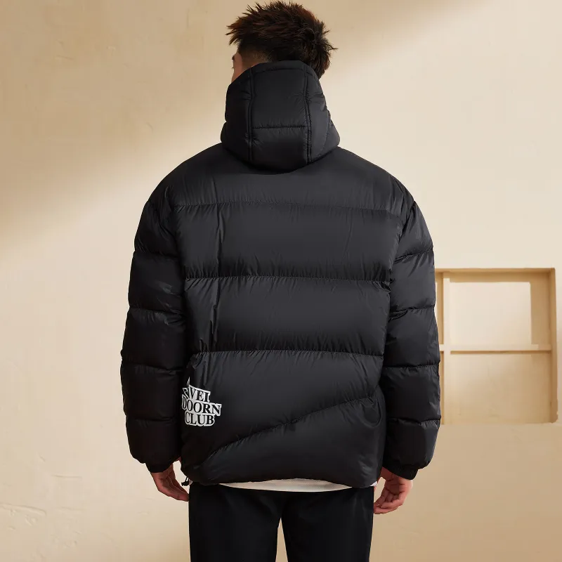 VEIDOORN Down Jackets Unisex-3