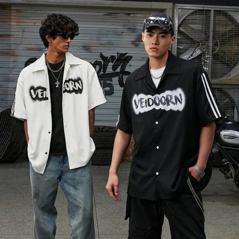 VEIDOORN Shirts Men-6