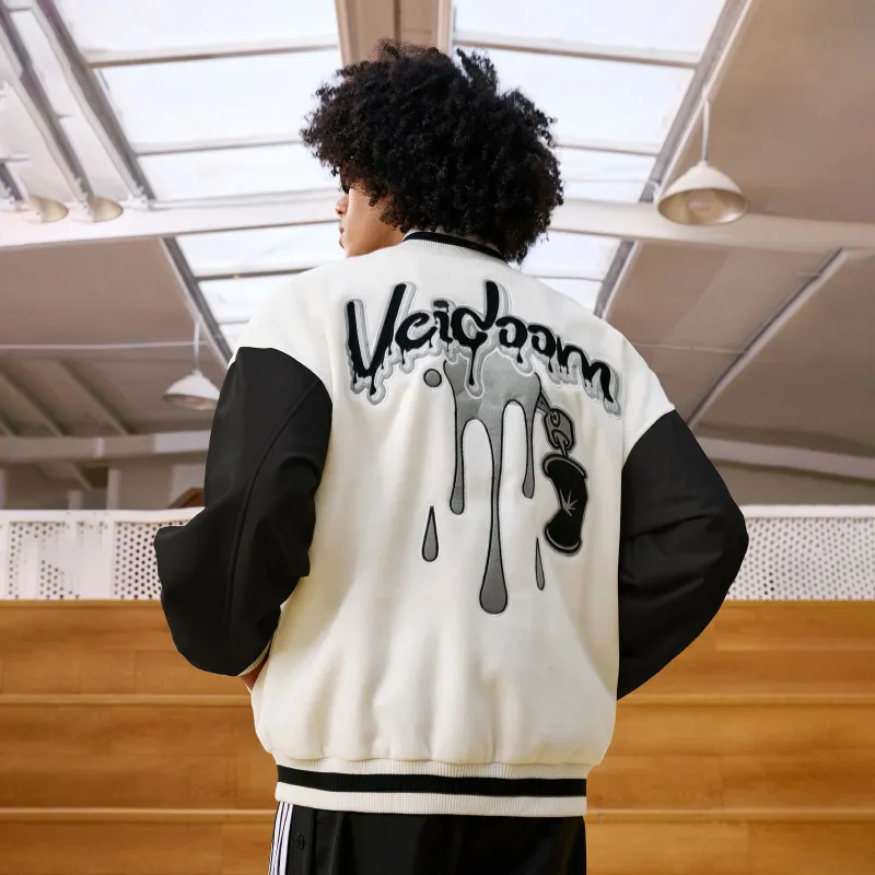 VEIDOORN Baseball Jacket Unisex-9