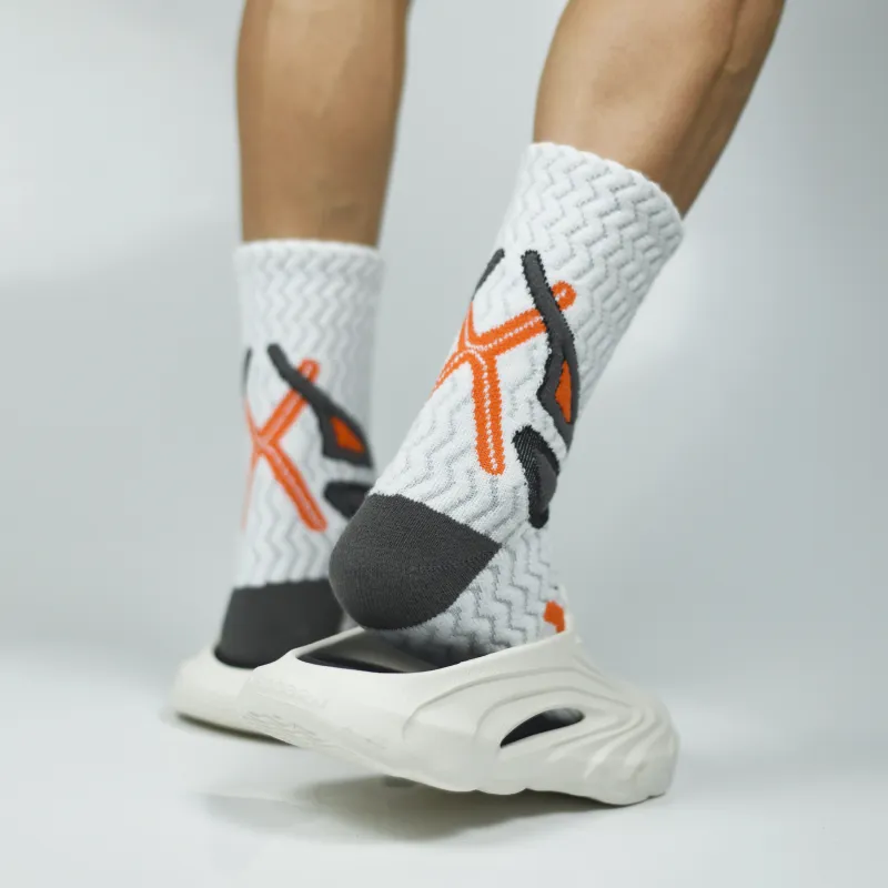 VEIDOORN Mid Calf Socks Unisex Combo Set-11