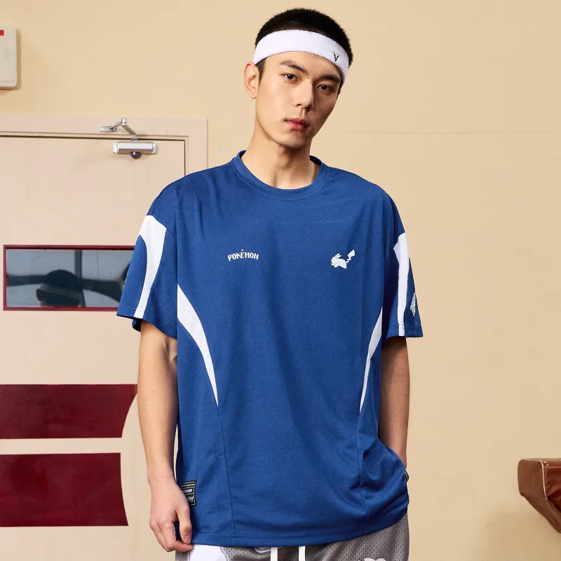 VEIDOORN x BAOKEMENG Basketball Jerseys Unisex Multicolor-10