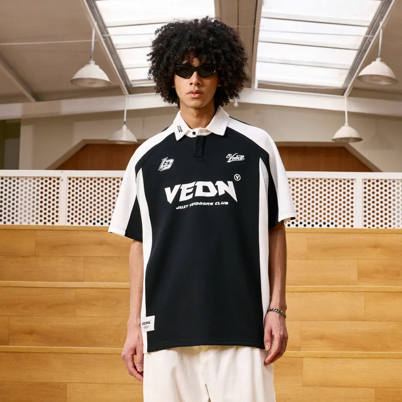 VEIDOORN Polo Shirts Unisex-2