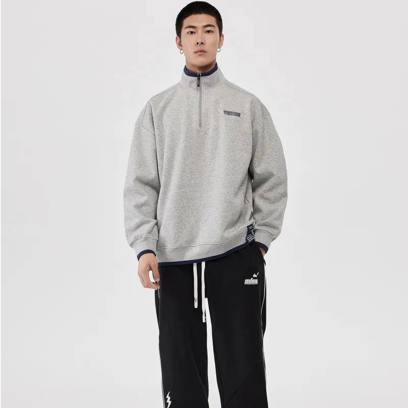 VEIDOORN Sweatshirt Couple's Unisex-14