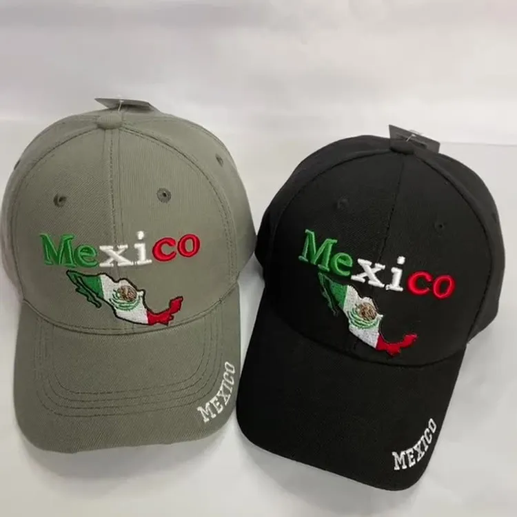 JKEM Acrylic Baseball Caps Unisex-3