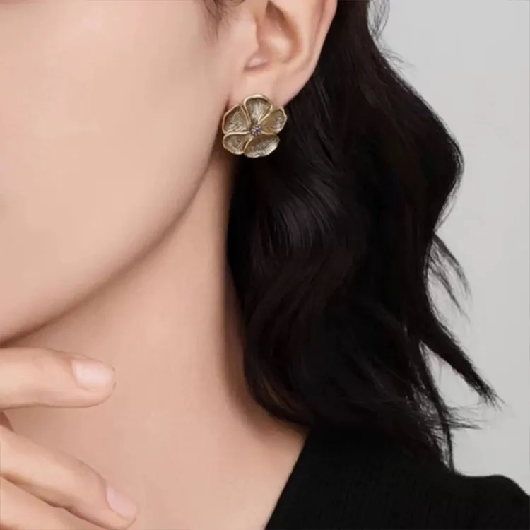 JKEM Earrings Unisex-6