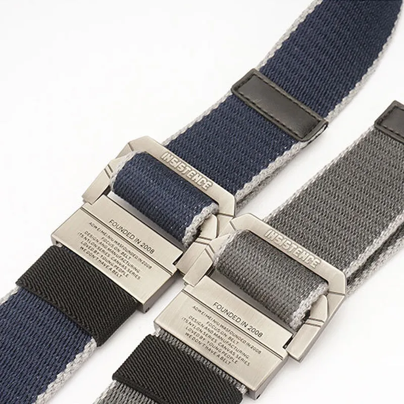JKEM Canvas Sports Belts Unisex 3.8cm-14