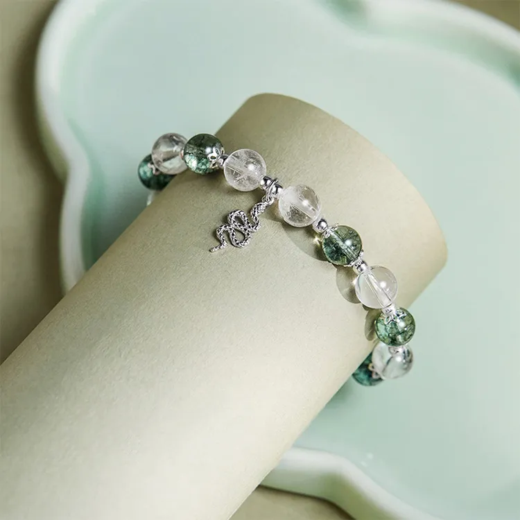 JKEM Jade Bracelets Women's-4