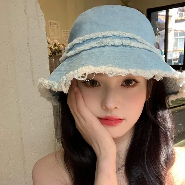 JKEM Bucket Hats Unisex-1