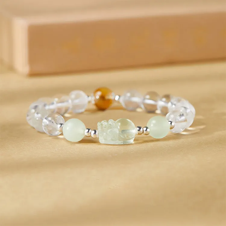 JKEM Jade Bracelets Women's-2