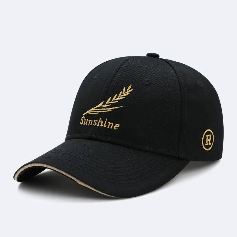 JKEM Polyester Baseball Caps Unisex-1