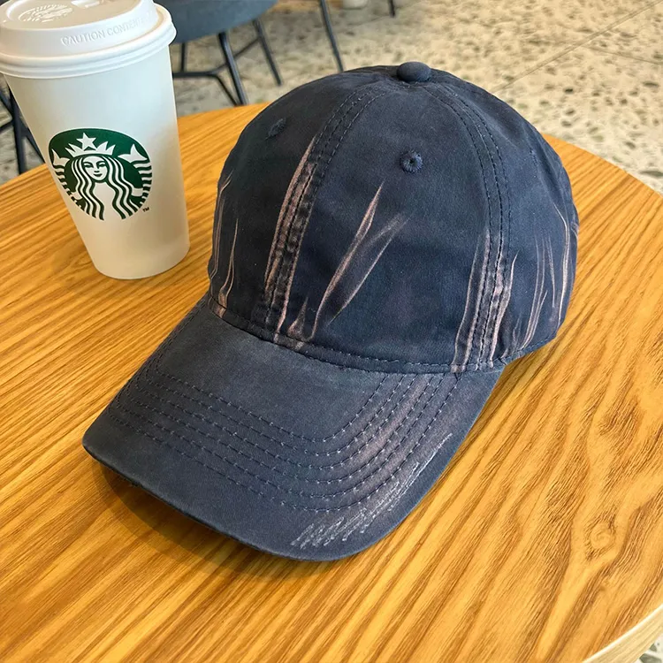 JKEM Cotton Baseball Caps Unisex-4