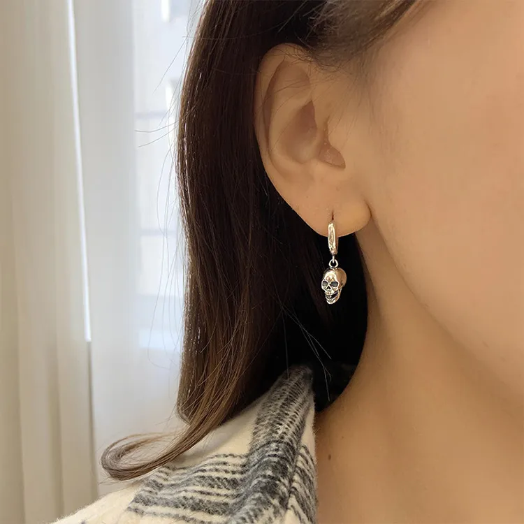 JKEM Earrings Unisex-2