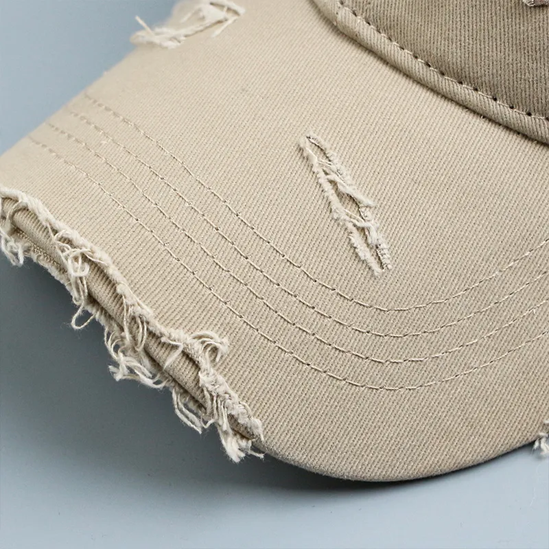 JKEM Cotton Baseball Caps Unisex-3