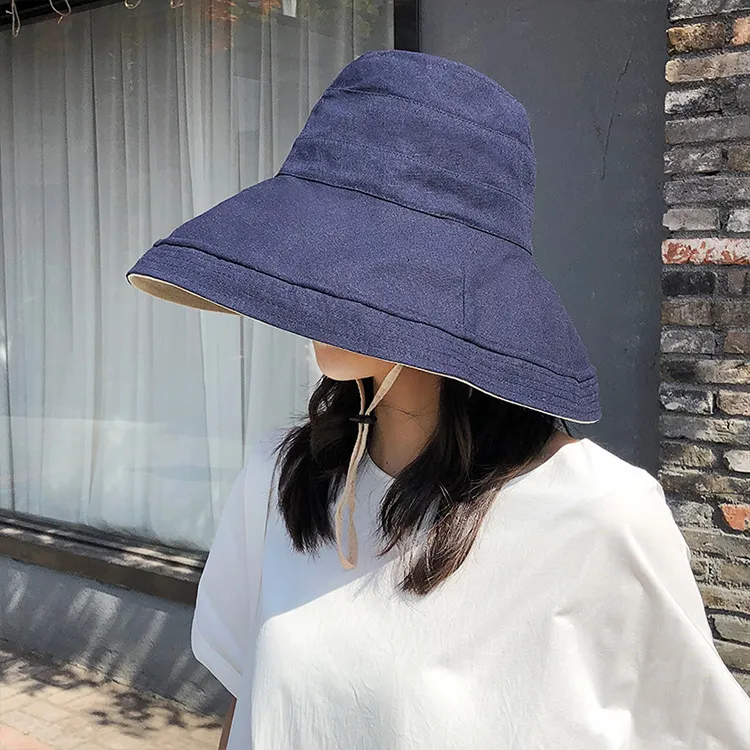 JKEM Polyester Bucket Hats Unisex-10