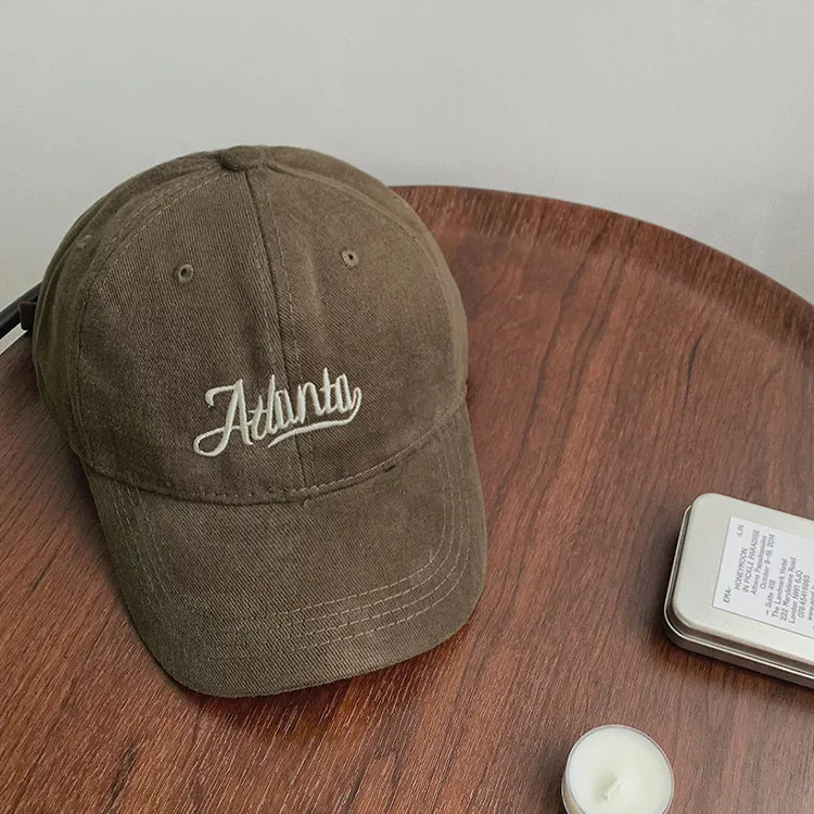 JKEM Cotton Baseball Caps Unisex-9