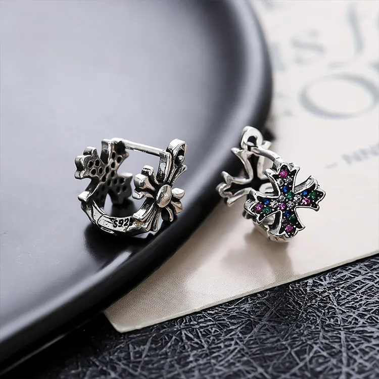 JKEM Earrings Unisex-1