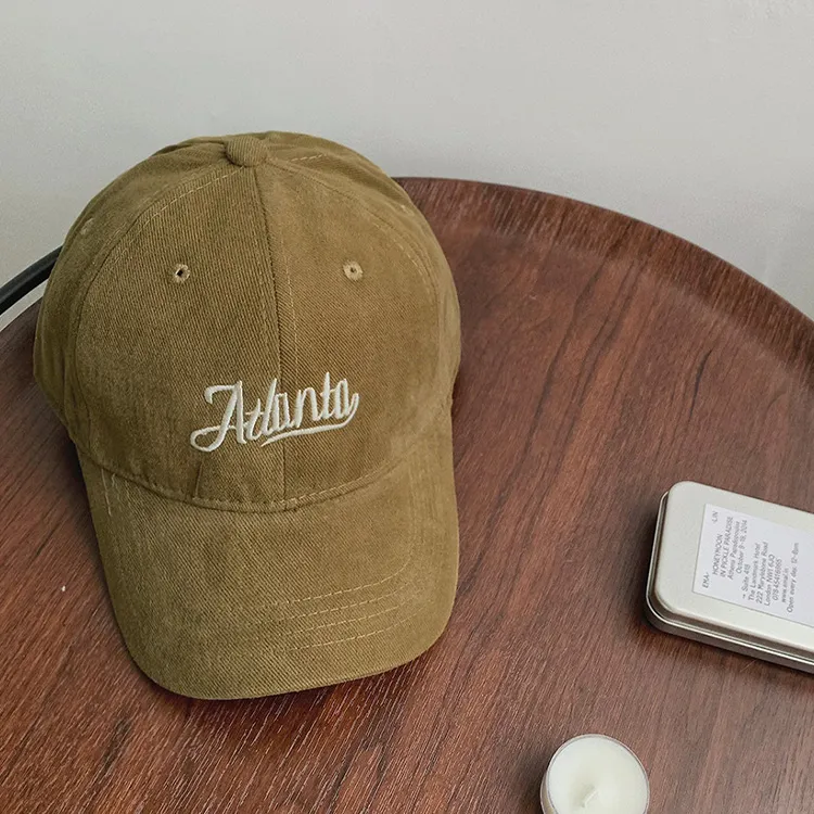 JKEM Cotton Baseball Caps Unisex-18